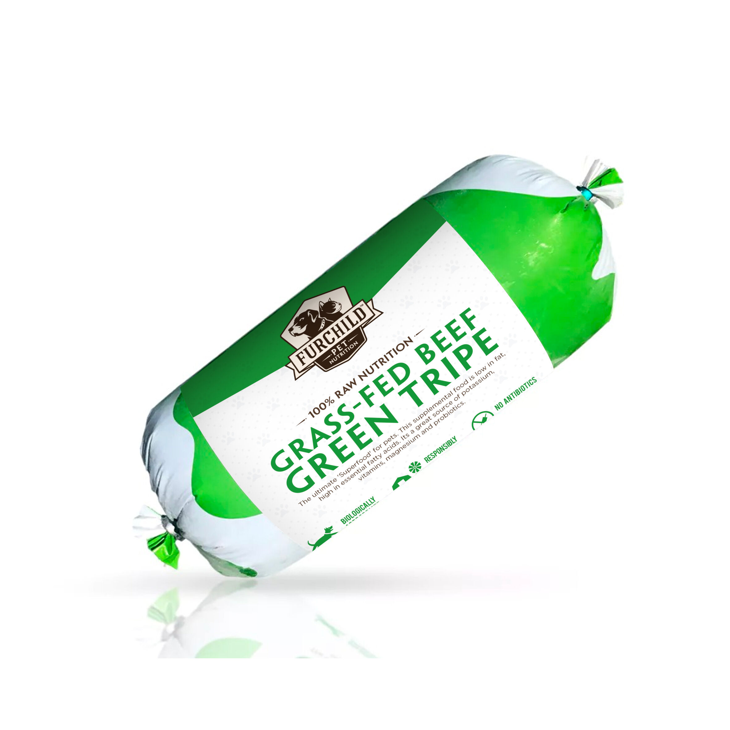 Green Tripe for dogs